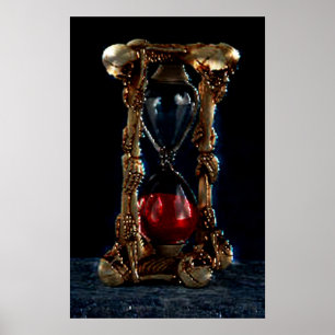 Die Uhr des Lebens Poster