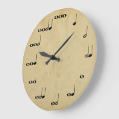 Die Uhr des Musikers (Winkel)