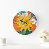 Die Uhr des Sonnenscheins (Zuhause)