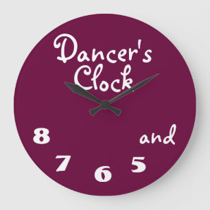 Die Uhr des Tänzers