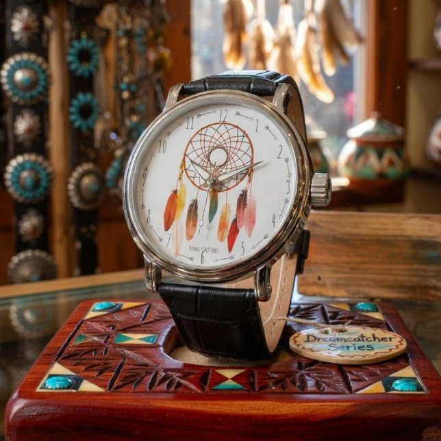 Die Uhr des Traumgreifens (Von Creator hochgeladen)