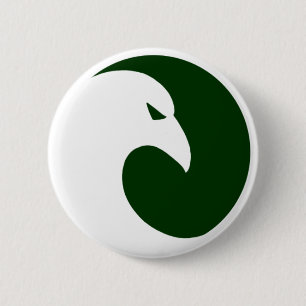 Die Uhr-Förster-Knopf der Nacht Button
