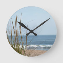 Die Uhr für Strand und Ozean