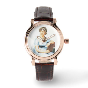 Die Uhr Jane Austen-Frauen