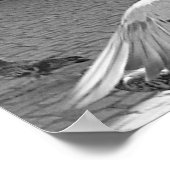 Die Uhr Poster (Ecke)