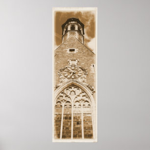 Die Uhr tickt Poster