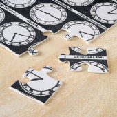 Die Uhren der Welt Puzzle (Seite)