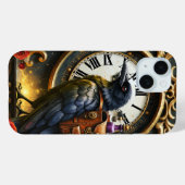 Die Uhrwerkslieferung des Raben Case-Mate iPhone Hülle (Rückseite (Horizontal))