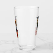Die Uhrwerkslieferung des Raben Glas (Links)
