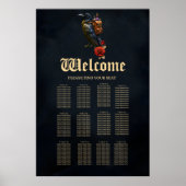 Die Uhrwerkslieferung des Raben Poster (Vorne)