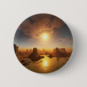 Die Uknown Welt Button