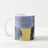 Die Ukraine braucht Sie ! Kaffeetasse (Links)