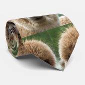 DIE ULTIMATE LLAMA KRAWATTE (Gerollt)