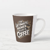 Die ultimative Antwort auf das Leben ist... Tasse (Rechts)