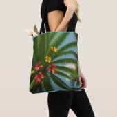 Die ultimative Blume Design Totasche Tasche (Von Nahem)