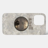 Die ultimative Entenjagd Case-Mate iPhone Hülle (Rückseite (Horizontal))