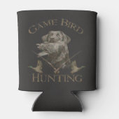 Die ultimative Entenjagd Dosenkühler (Rückseite)