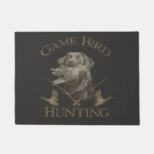 Die ultimative Entenjagd Fußmatte