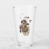 Die ultimative Entenjagd Glas (Vorderseite)