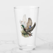 Die ultimative Entenjagd Glas (Vorderseite)