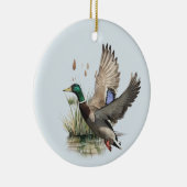 Die ultimative Entenjagd Keramik Ornament (Rechts)