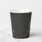 Die ultimative Entenjagd Pappbecher (Links)