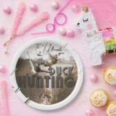 Die ultimative Entenjagd Pappteller (Party)