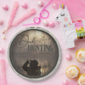 Die ultimative Entenjagd Pappteller (Party)