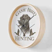 Die ultimative Entenjagd Uhr (Winkel)