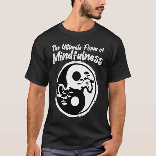 Die ultimative Form der Vernunft T-Shirt (Vorderseite)