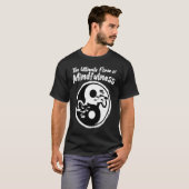 Die ultimative Form der Vernunft T-Shirt (Vorne ganz)