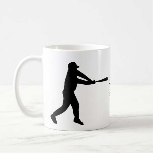 Die ultimative Tasse der Cricket-Liebhaber, der pe (Links)