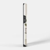 Die ultimative Unbekümmertheit iPhone Hülle (Rechte Seite)