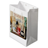 Die ultimative Vater-Kill-Zone: Essentials zur Sel Mittlere Geschenktüte (Vorderseite Schrägansicht)