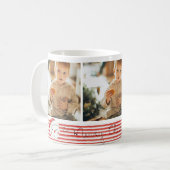 Die ultimative Weihnachtsjubelung Strippencoffee T Kaffeetasse (Vorderseite Links)