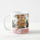 Die ultimative Weihnachtsjubelung Strippencoffee T Kaffeetasse (Links)