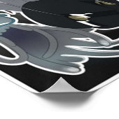 Die Ultra-Bestie-Squad Poster (Ecke)