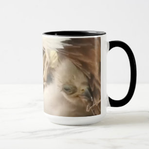 Die umarmte Tasse Decorah North Nest