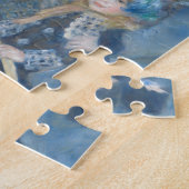 Die Umbrellas von Renoir Puzzle (Seite)