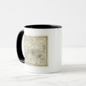 Die Umgebung von Paris Tasse (Vorderseite Links)