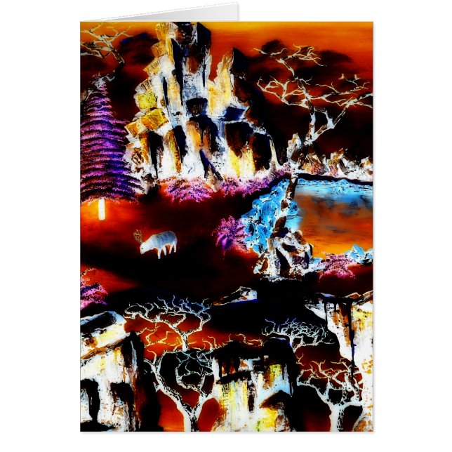 Die umgekehrte Gefriermaschine (Vorne)