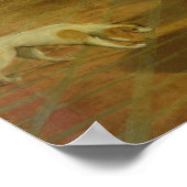 Die Umgestaltung von Mary Magdalene, 1546-7 Poster (Ecke)