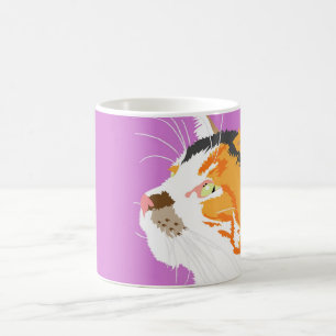 Die UmgriffsTasse des Jazz Kaffeetasse