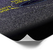 Die Umlaufbahn des binären Kuiper-Belt-Objekts Poster (Ecke)