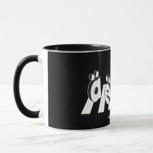 „Die Umlaute: Crossing Over“ Tasse