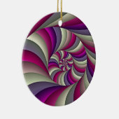 Die umschaltbare Spule Keramikornament (Rechts)