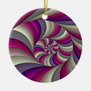 Die umschaltbare Spule Keramikornament