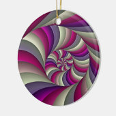 Die umschaltbare Spule Keramikornament (Links)