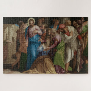 Die Umstellung von Mary Magdalene Puzzle