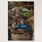 Die Umstellung von Mary Magdalene Puzzle (Vertikal)
